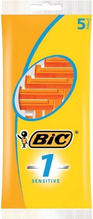 359x840-156 Bic Sensitive 5 Units - Image 1