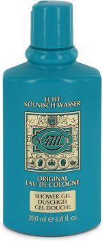 Muelhens 4711 Shower Gel  Unisex  200 ml for Men - Image 3