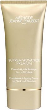 JEANNE PIAUBERT SUPREM ADVANCE PREMIUM COMPLETE ANTI AGEING CREAM FOR NECK AND DECOLLETE 50ML - Image 4