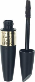 False Lash Effect Full Lashes, Natural Look Mascara (01 Black) - Effect Mascara For Lashes - Image 4