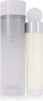 Herenparfum EDT 360° White For Men (100 ml) - Image 4