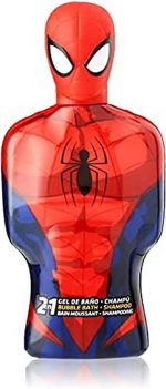 2-in-1 Gel en Shampoo Spiderman Spiderman 350 ml - Image 2