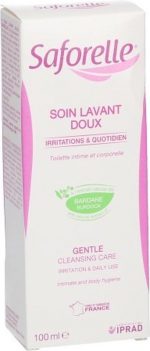 Saforelle Zachte Wasoplossing 100ml - Image 2