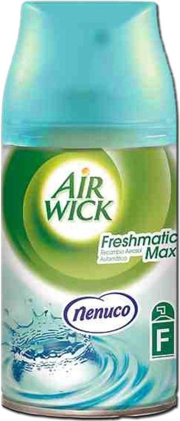 359x840-58 Nenuco Airwick Freshmatic Max (F) navulling - Image 1