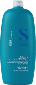 Shampoo voor Gedefinieerde Krullen Alfaparf Milano Semi Di Lino Curls (1000 ml)