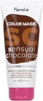 Fanola Masker Color Mask Senual Chocolate - Image 3