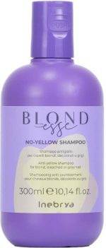 Tinting Shampoo for Blonde hair Inebrya BLONDesse 300 ml - Image 2