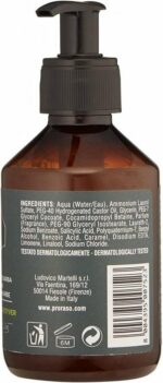 Proraso - Cypress & Vetyver Beard Wash 200ml - Image 2