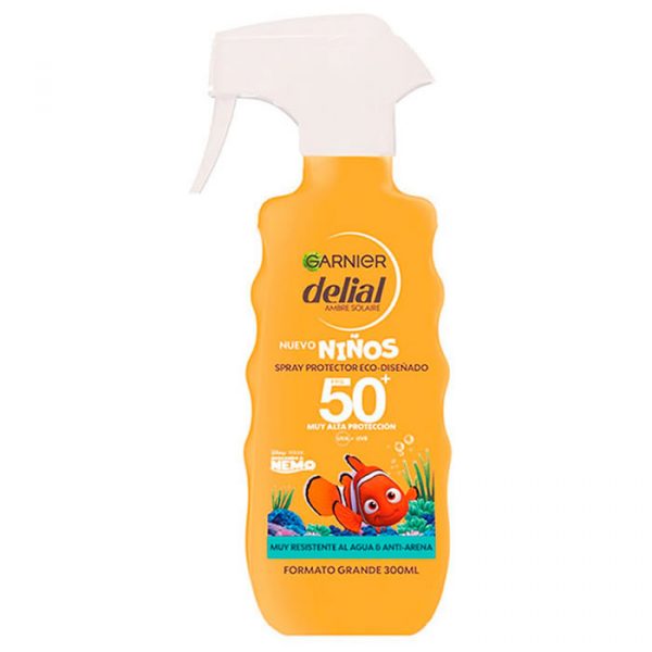 Garnier Ninos Protective Spray Eco-designed Spf50+ By L'oreal 300 Ml
