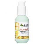 Garnier Skinactive Vitamin C Cream Serum Spf25 By L'oreal 50 Ml