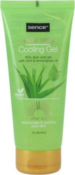 Sence Aftersun Cooling Gel Aloë Vera 200 ml