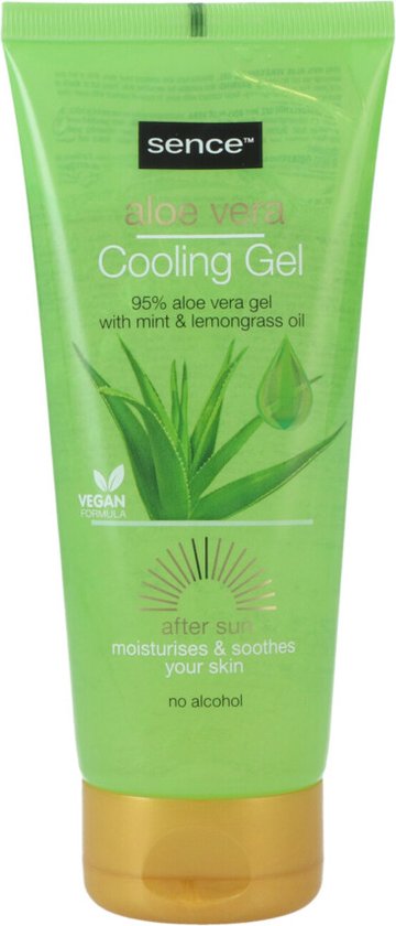 360x840-12 Sence Aftersun Cooling Gel Aloë Vera 200 ml - Image 1