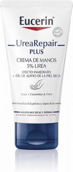 Eucerin Urearepair Plus Hand Creme 5 Urea  75ml - Image 4