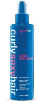 Sexy Hair CURLY SEXYHAIR liquid curling gel 250 ml - Image 2