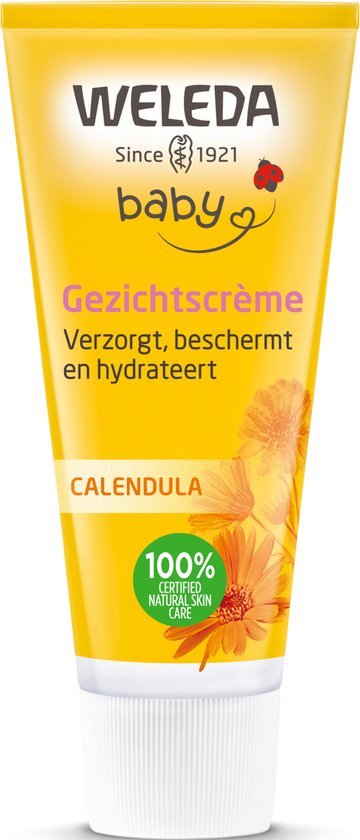 360x840-229 Calendula Face Cream 50ml - Image 1