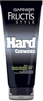Fructis Style Hard Fixing Gel Cement By Garnier 200 Ml - Image 2
