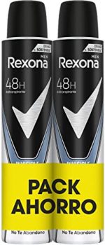 Rexona Men Motion Sense Invisible Ice Fresh Deodorant Spray 2x200ml - Image 2