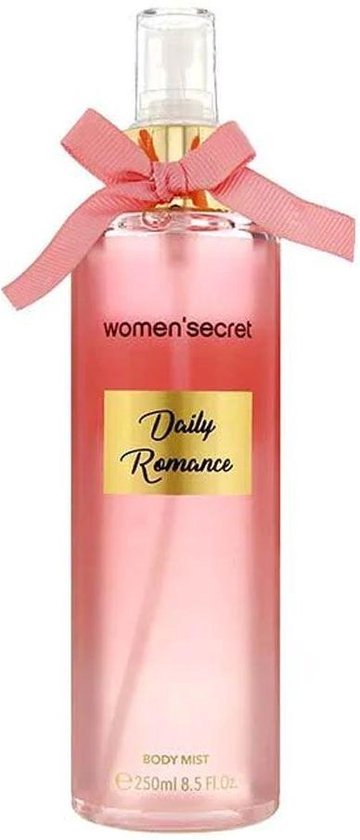 360x840-48 Womens Secret Daily Romance 8.5 Body Mist L - Image 1