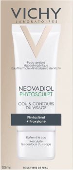 Vichy Neovadiol Phytosculpt Hermodellerende en Verstevigende Crème voor Hals en Gezichtscontouren 50ml - Image 2