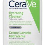 CeraVe Hydraterende Reinigingscrème - voor normale tot droge huid - 473ml