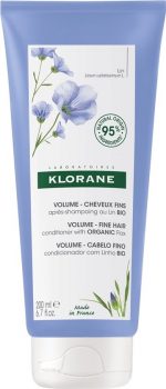 Klorane Haar Lin Fibres de Lin/Vlasvezels Conditioner Fijn Haar 200ml - Image 2