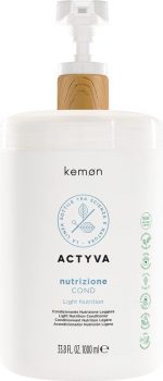 Kemon Conditioner Actyva Nutrizione Cond - Image 2