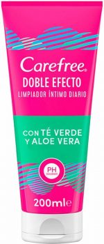 Aloe Vera Intimate Gel By Carefree 200 Ml - Image 2