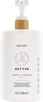 Kemon Masker Actyva Colore Brillante Mask - Image 2