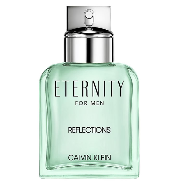 3616303463373 Calvin Klein Eternity For Men Reflections Eau De Toilette Spray 100ml - Image 1