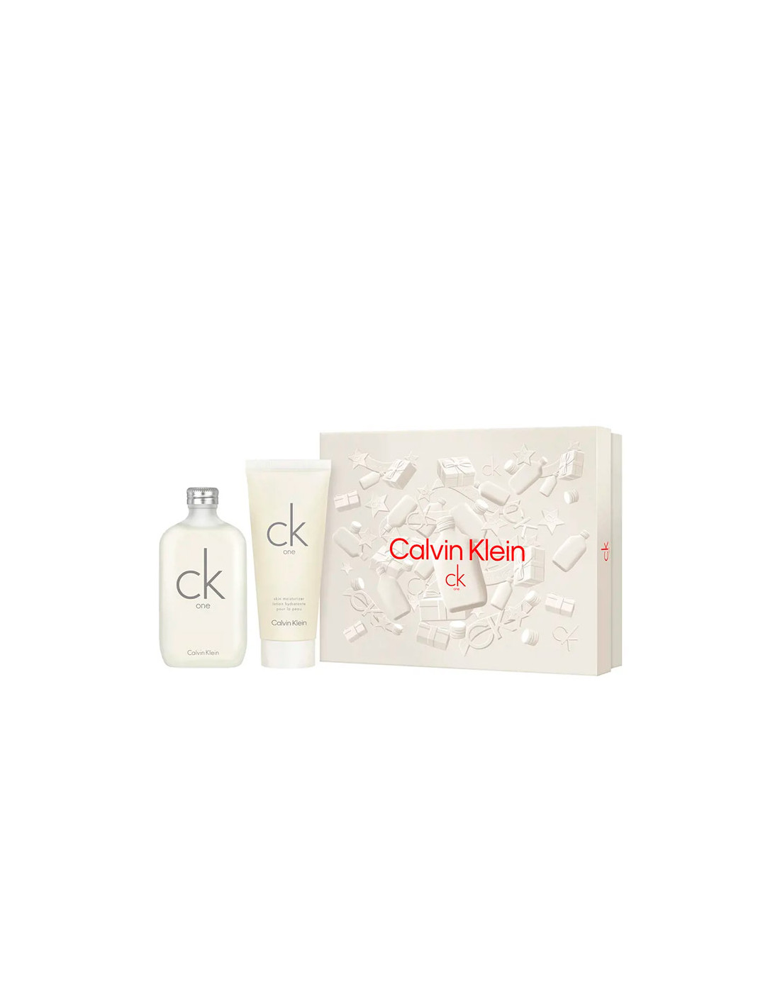 3616304966521 Calvin Klein Ck One Edt Spray 200ml Sets - Image 1