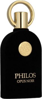Uniseks Parfum Maison Alhambra EDP Philos Opus Noir 100 ml - Image 3