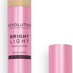 Makeup Revolution Bright Light Highlighter - Gold Lights