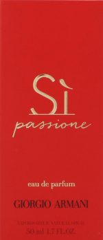 Armani (Giorgio Armani) Sí Passione EDP W 50 ml - Image 3