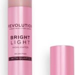 Makeup Revolution Bright Light Highlighter - Beam Pink