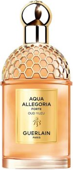 GUERLAIN - Guerlain Aqua Allegoria Forte oud yuzu Eau de Parfum - 125 ml - Dames eau de parfum - Image 4