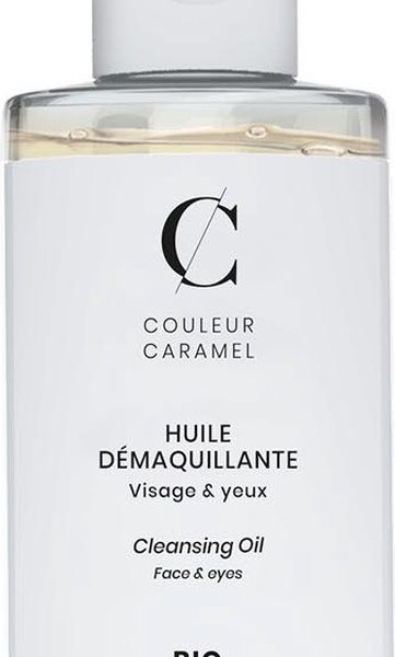 Couleur Caramel Visage & Yeux Aceite Desmaquillante 125ml