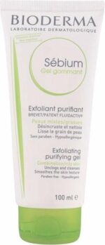 Bioderma Sébium Gel Gommant Exfoliating Purifying Gel 100 ml - Image 3