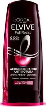 Elvive Full Resist Anti-breakage Conditioner By L'oreal 300 Ml - Image 3