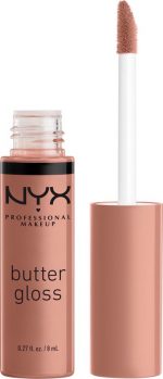 NYX Professional Makeup Butter Gloss -  Madeleine BLG14 - Lipgloss - 8 ml - Image 3
