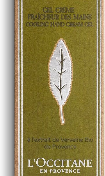 L'occitane Verveine Cr Mains 75ml