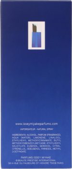Issey Miyake Issey Bleue 75 ml Eau de Toilette - Herenparfum - Image 3