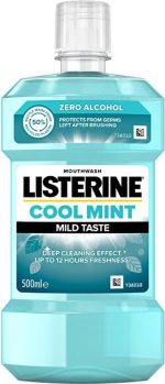 Listerine - Mouthwash without alcohol Zero - 250ml - Image 2