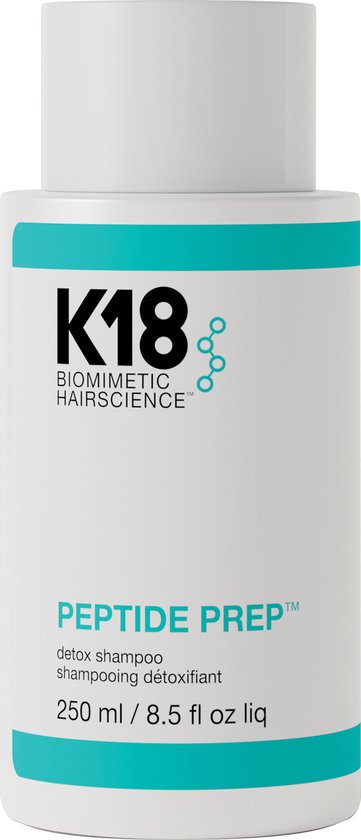 361x840-35 K18 Hair Peptide Prep Detox Shampoo 250 ml - Normale shampoo vrouwen - Voor Alle haartypes - Image 1