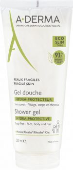 A-DERMA Shower Gel Hydra-Protective 200ml - Image 8
