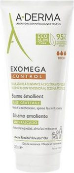 A-DERMA — EXOMEGA CONTROL — Jeukwerende EMOLLIËRENDE BALSEM
