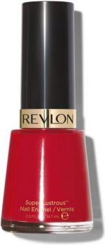 Rimmel London Revlon Nail Enamel Nagellak - 680 Revlon Red - Image 3