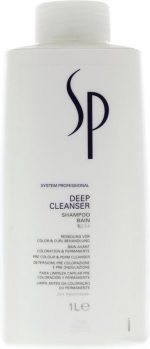 Wella - SP DEEP CLEANSER shampoo 1000 ml - Image 2