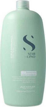 Shampoo Semi di Lino Balancing Alfaparf Milano - Image 3