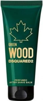 Dsquared2 Green Wood Douchegel 250 ml - Image 4