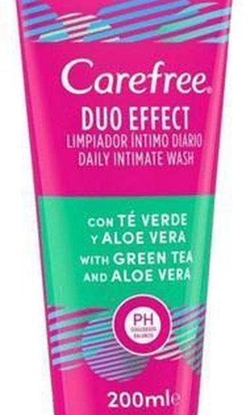 Aloe Vera Intimate Gel By Carefree 200 Ml